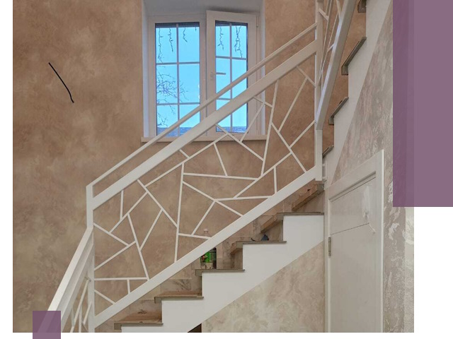 Монтаж поручней в Орехове-Зуеве — установка и крепление под ключ