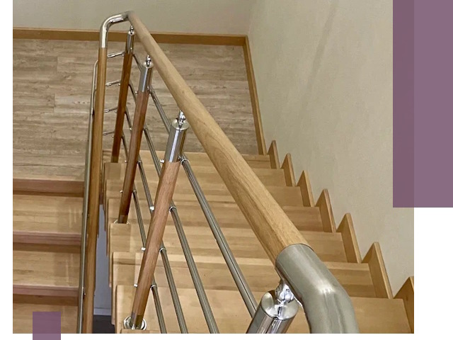 Ремонт поручней и ограждений в Орехове-Зуеве — качественно и быстро