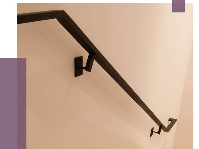 Монтаж пристенных поручней в Орехове-Зуеве от 3647 руб. 