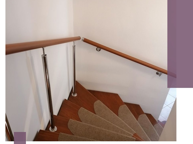 Демонтаж пристенных поручней в Орехове-Зуеве — быстро и аккуратно