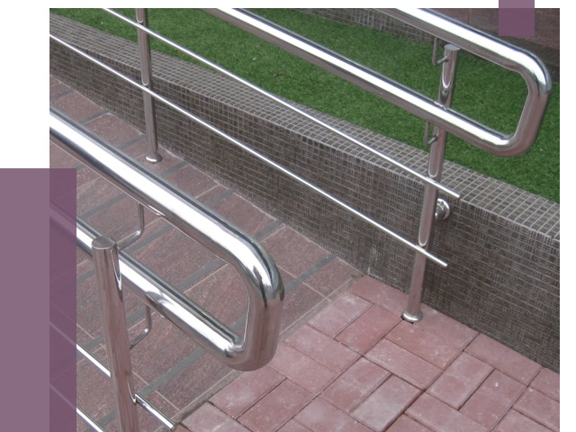 Поручни для инвалидов в Орехове-Зуеве под ключ от 6460 руб.