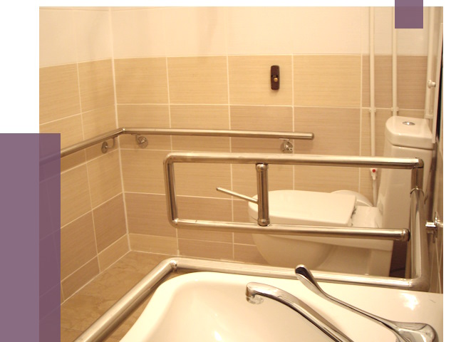 Изготовление поручней для инвалидов в Орехове-Зуеве от 8544 руб. | ПРОЛЁТ-Рхв