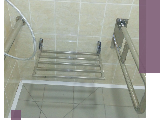 Демонтаж поручней для инвалидов в Орехове-Зуеве быстро и безопасно