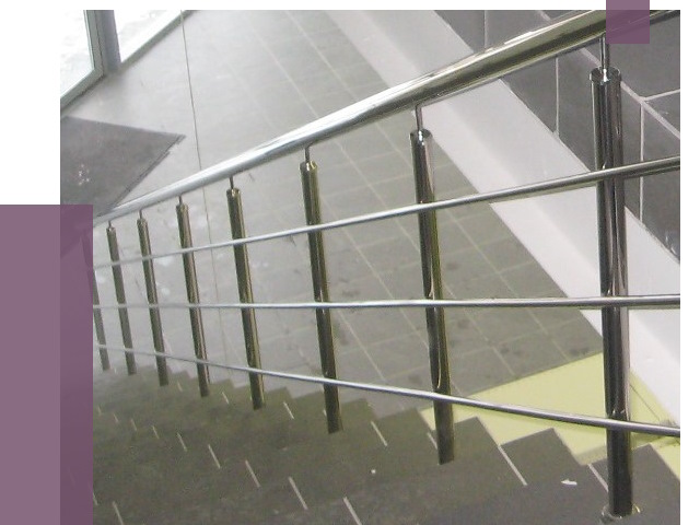 Монтаж поручней из нержавеющей стали в Орехове-Зуеве от 4376 руб. 