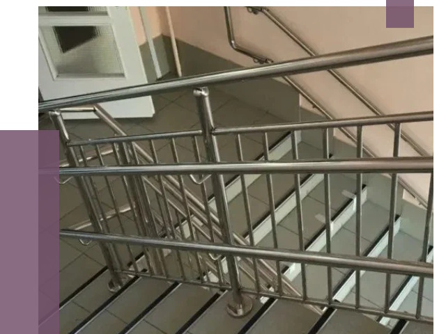 Демонтаж поручней из нержавейки в Орехове-Зуеве от 3647 руб.